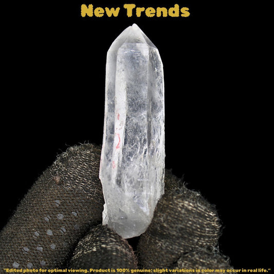 Himalayan Clear Quartz 18g Healing Crystal for Energy Clarity