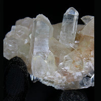 150g Large Clear White Quartz Cluster | Natural Himalayan Mineral Specimen