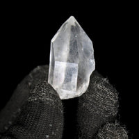 Himalayan Clear Quartz Point 25g Amplifier Healing Stone 4x3 cm