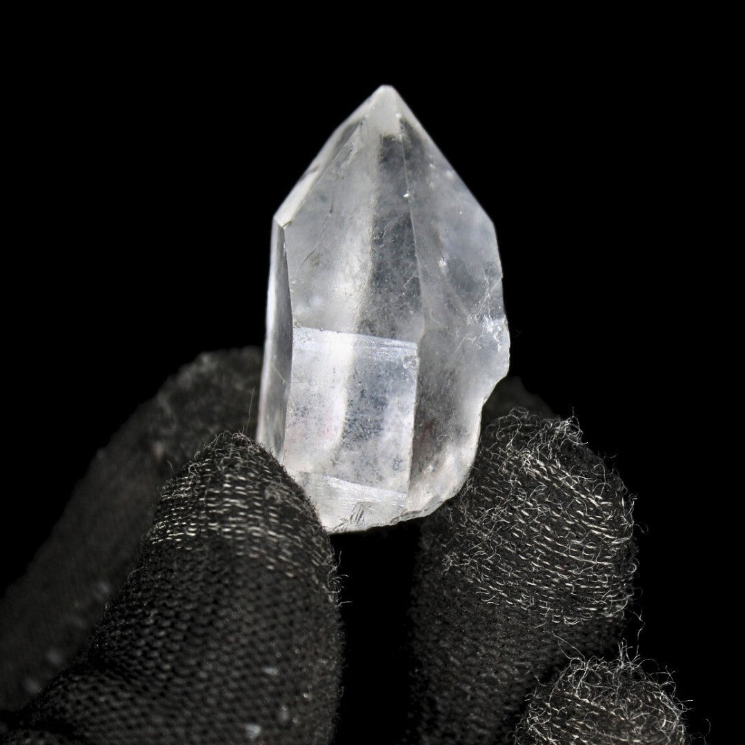 Himalayan Clear Quartz Point 25g Amplifier Healing Stone 4x3 cm