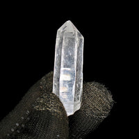 Natural Himalayan Clear Quartz 14g Small Crystal Point from India
