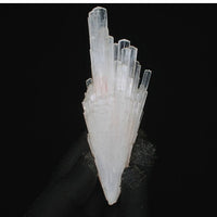 Scolecite Healing Crystal 68g Peace Meditation Sleep Stone India