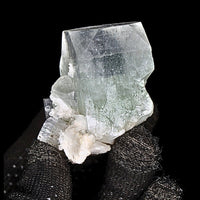 85g Green Apophyllite with Heulandite Rare Indian Mineral Specimen