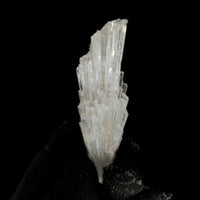 Rare 14g Scolecite Spray Crystal Specimen 8x2x1 cm Zeolite Mineral India