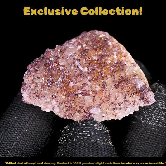 Mini Phantom Clear Quartz 20g Healing Crystal for Meditation & Chakra Work