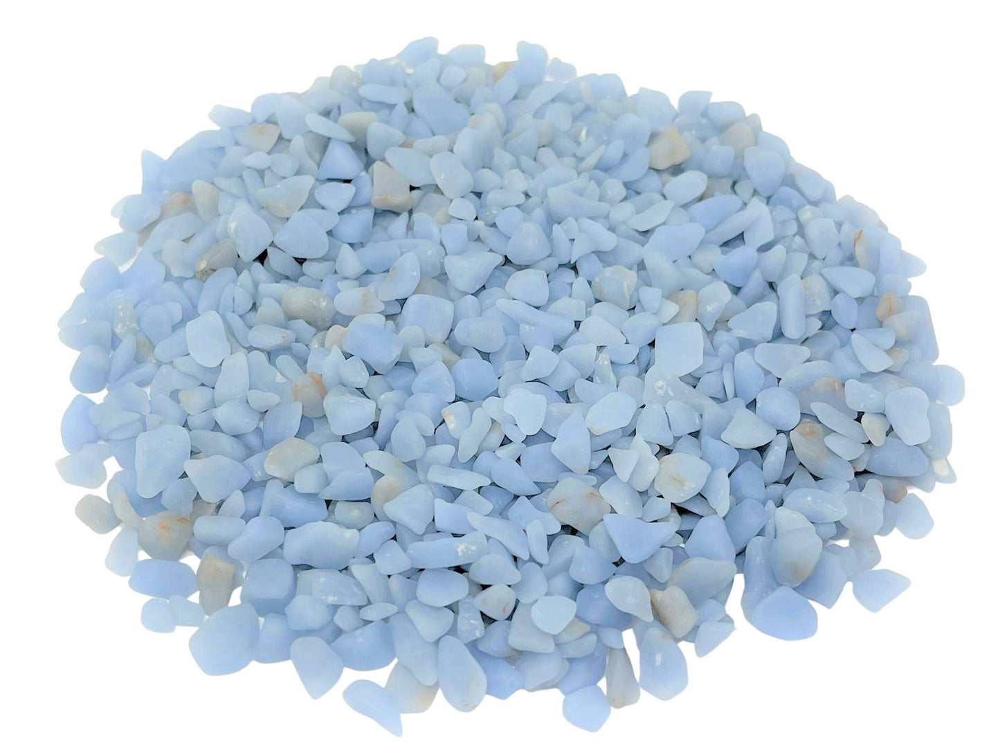 Genuine Gemstone Chips Bulk Lots - HUGE RANGE - Undrilled Semi Tumbled Stones