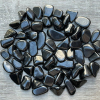 1/2 Lb Lot Tumbled Stones, 0.75-1.25" Crystal Healing Stones, Choose Stone Type