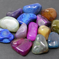 1/4 lb Tumbled Stones: U Choose Type - Wholesale Bulk 4 oz Lots