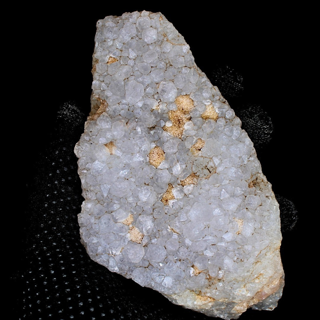 Natural Amethyst Cluster 373g 12x7cm Raw Brazil Quartz Crystal Gemstone