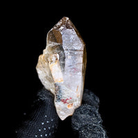 Smokey Quartz Healing Crystal Cluster 65g Protective Energy Stone 7x4cm