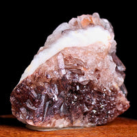 Phantom Quartz 170g 8x5 cm Healing Stone for Meditation Insight
