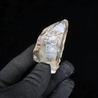 Natural Himalayan Quartz Cluster 90g Raw Clear Crystal for Display or Healing