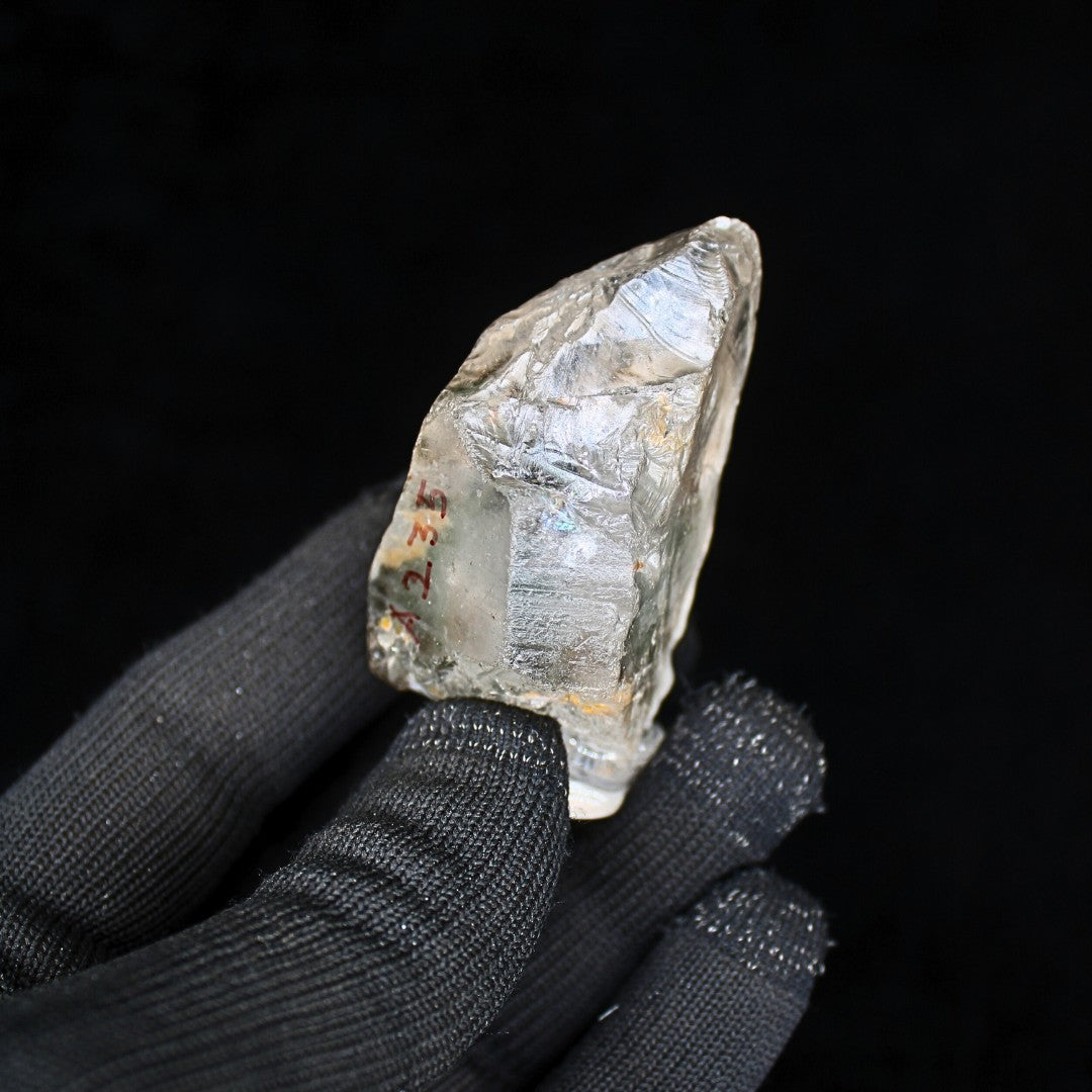 Natural Himalayan Quartz Cluster 90g Raw Clear Crystal for Display or Healing