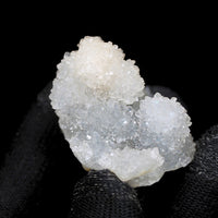 Rainbow Quartz Crystal 46g Aura Stone for Energy, Positivity & Meditation