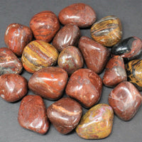 8 oz or 1 lb Tumbled Stones Bulk Lots: Huge Choice (Crystal Healing, Bulk Lots)