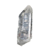 16g Natural Clear Himalayan Quartz Point Reiki Energy Wand 5x2 Cm