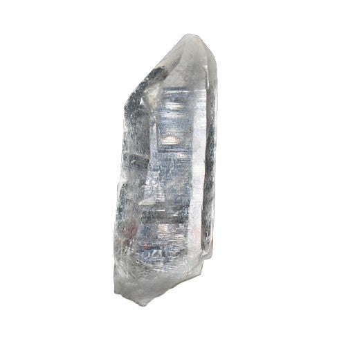 16g Natural Clear Himalayan Quartz Point Reiki Energy Wand 5x2 Cm