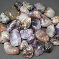 1/4 lb Tumbled Stones: U Choose Type - Wholesale Bulk 4 oz Lots