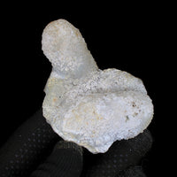 Natural MM Quartz Cluster 150g Raw Healing Crystal Mineral from India