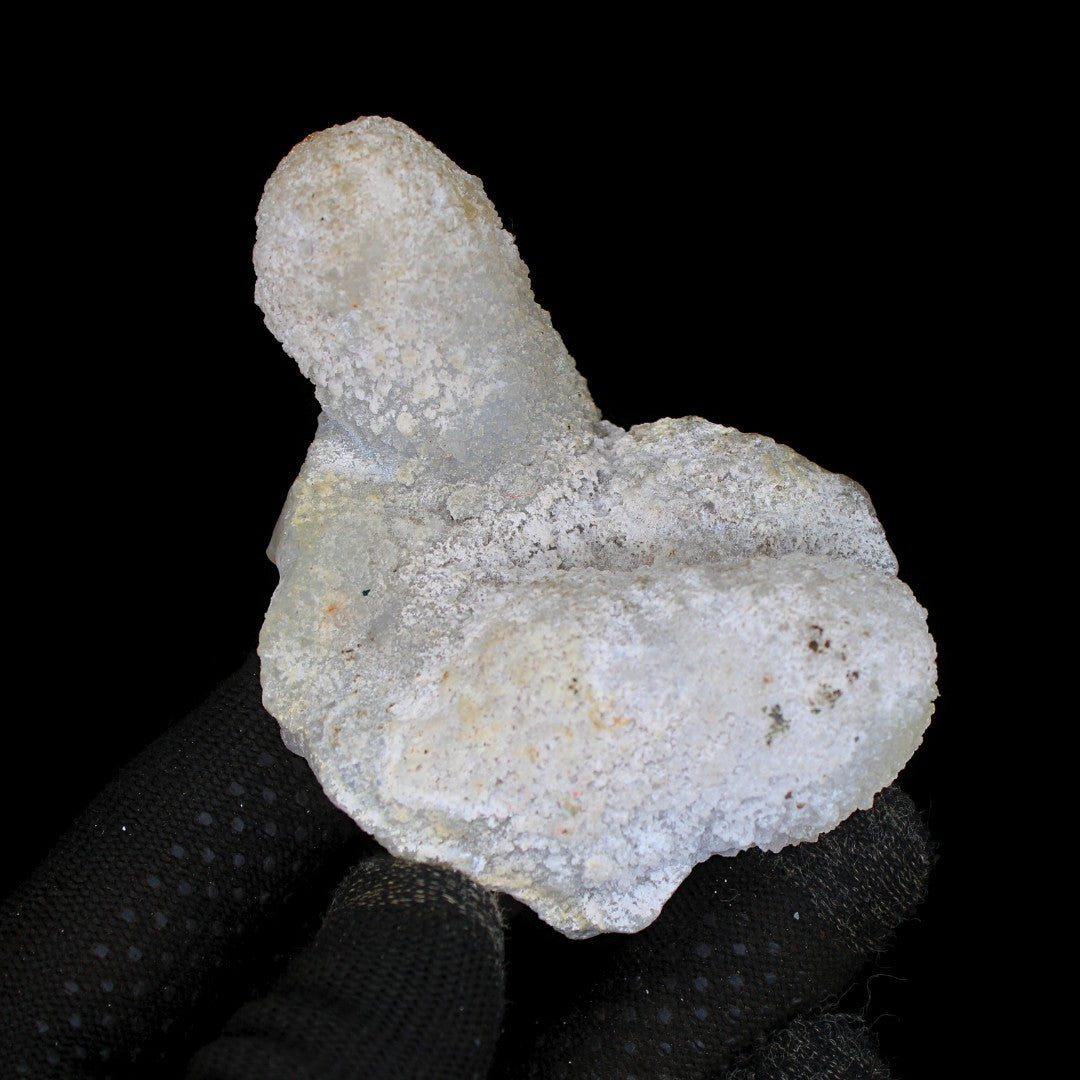 Natural MM Quartz Cluster 150g Raw Healing Crystal Mineral from India