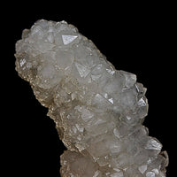 Apophyllite Flower Cluster 120g Cabinet Mineral Specimen India 8x4cm