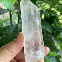 Extra Large Natural Clear Quartz Points, 2 to 7 Inch Quartz Crystals, Grade B