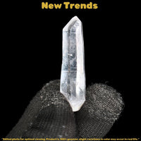 Natural Himalayan Clear Quartz 10g Terminated Point Crystal from India