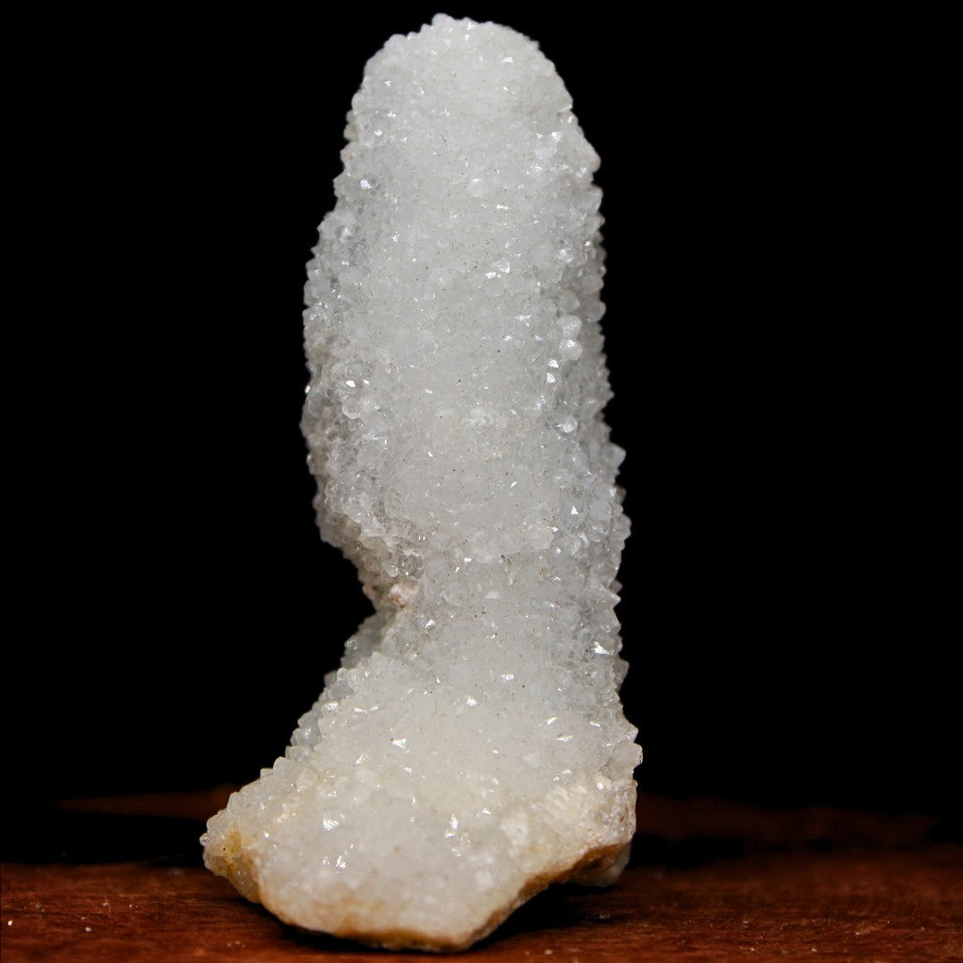 Rainbow Quartz Crystal Cluster 40g Terminated Points Mineral Specimen