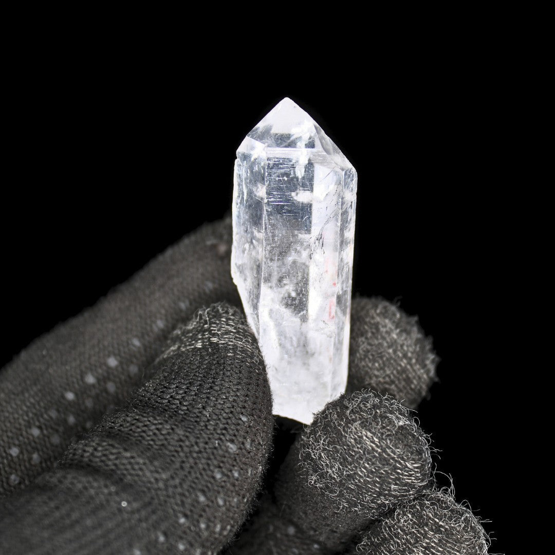 Rare Mini Himalayan Quartz Point Crystal 16g Collectible Mineral Specimen