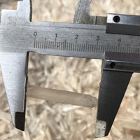 Lot Natural Clear Quartz Crystal Points 1/2Lb Terminated Wand Healing