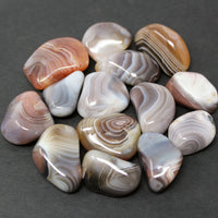 1/4 lb Tumbled Stones: U Choose Type - Wholesale Bulk 4 oz Lots