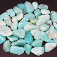 1/4 lb Tumbled Stones: U Choose Type - Wholesale Bulk 4 oz Lots