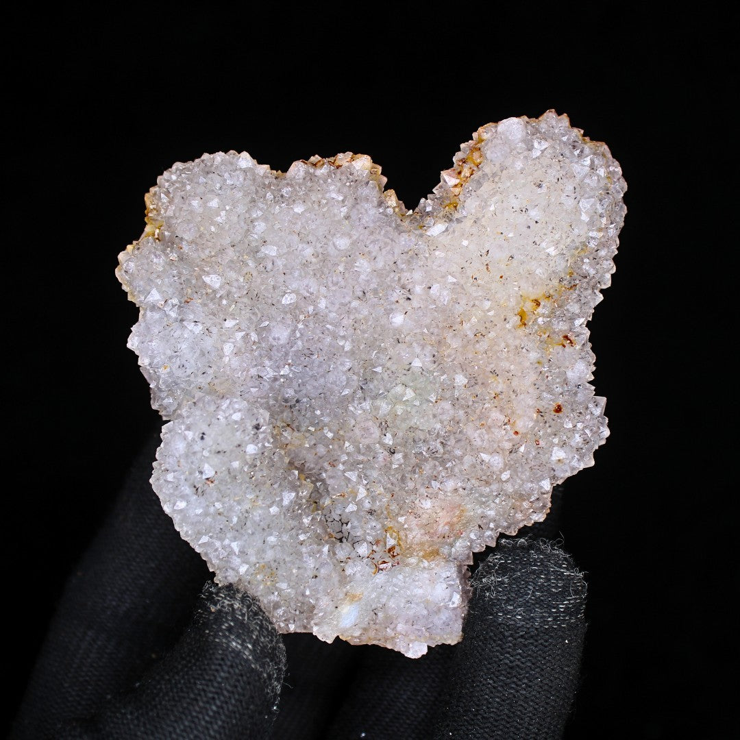 Amethyst Healing Crystal Cluster 140g Natural Purple Quartz for Energy & Calm