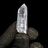 Natural Himalayan Quartz 10g Small Clear Crystal Point from India