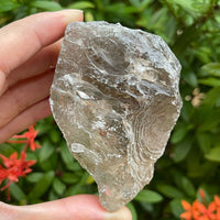 Large Smoky Quartz Rough Natural Stones, 2-4" Raw Smoky Quartz Crystals