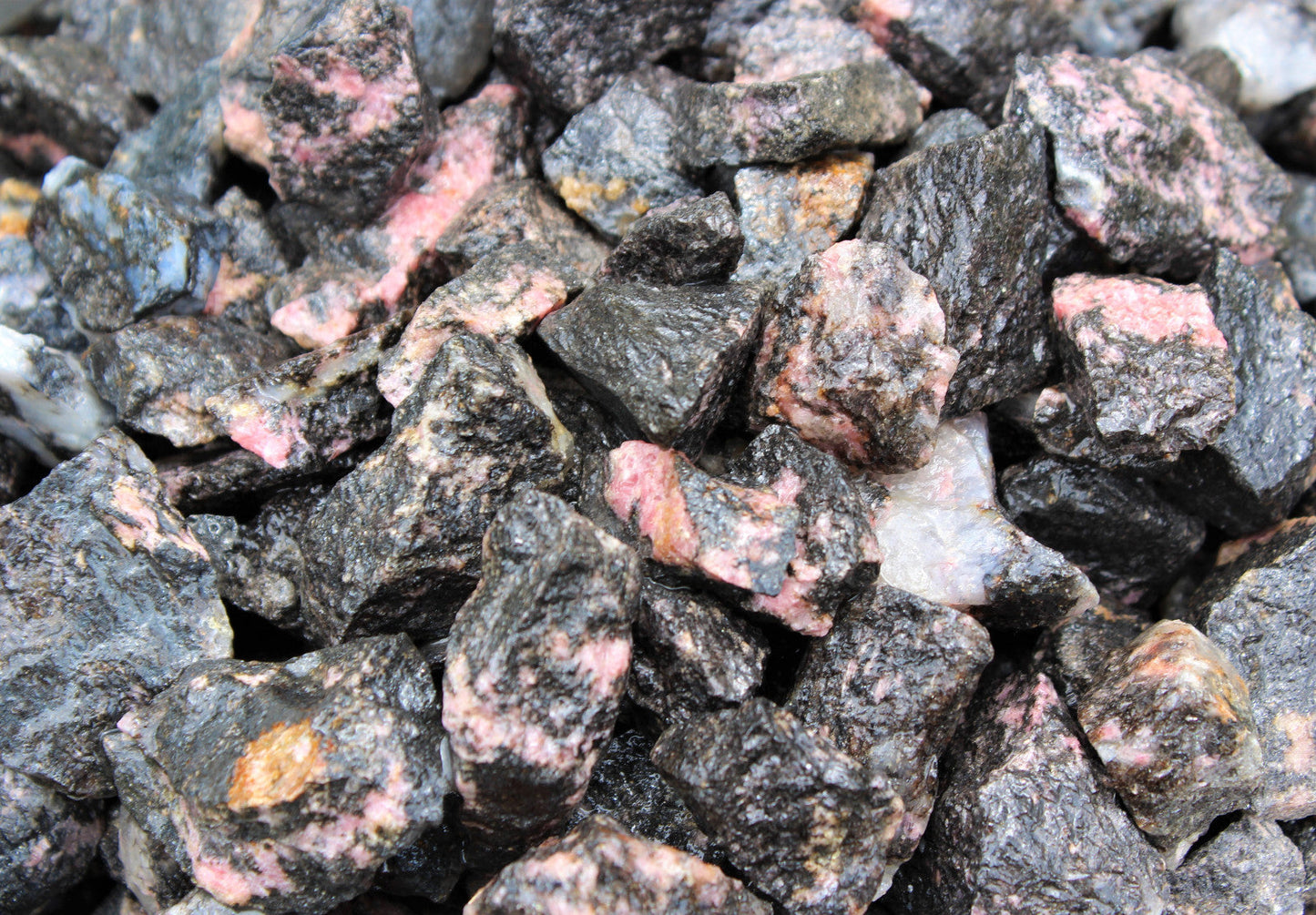 Natural Rough Stones Rocks - CARATS - Bulk Lots Huge Choice (500 1000 2000 3000)