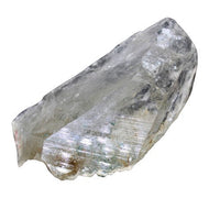 Himalayan Clear Quartz Crystal 112g 8x5 cm Natural High Vibration Healing Stone