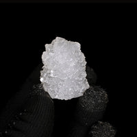 Rare Rainbow Quartz Crystal Cluster 80g 5x4cm – Collector Mineral Specimen