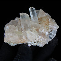 150g Large Clear White Quartz Cluster | Natural Himalayan Mineral Specimen
