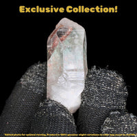 Phantom Quartz 14g Crystal for Meditation, Healing & Spiritual Growth