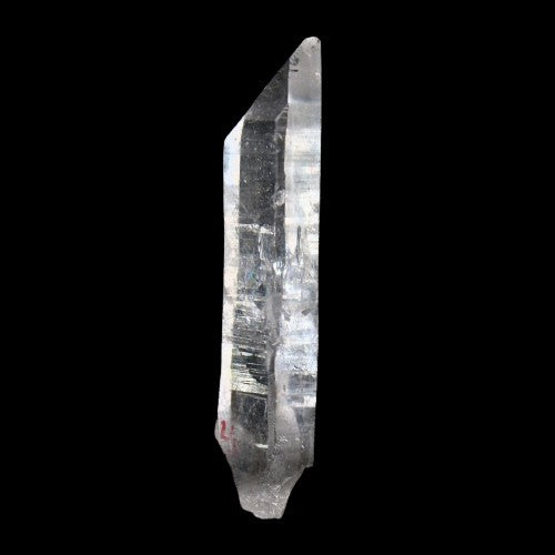 Rare Mini Himalayan Clear Quartz Crystal Specimen 25g 6.5cm India