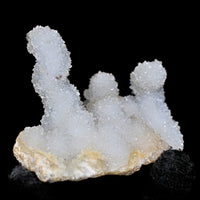 Natural Rainbow Quartz 126g Crystal Cluster High Energy Healing Stone India