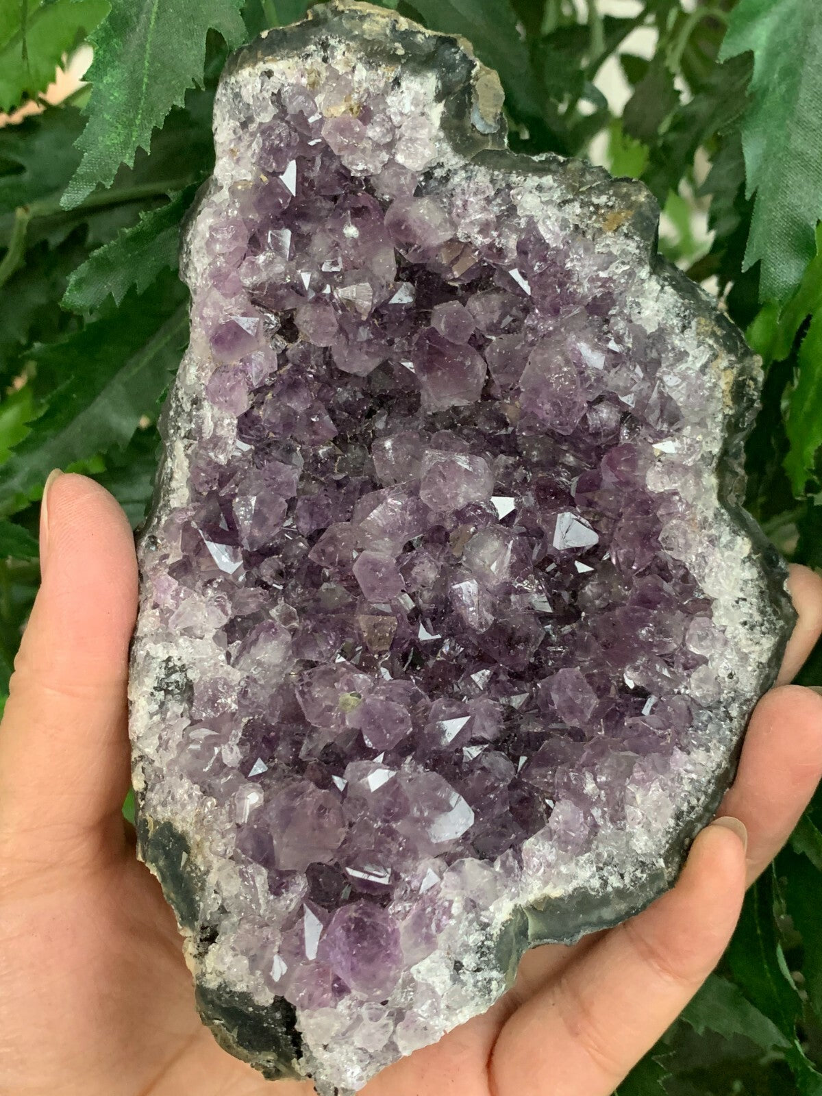 Amethyst Cluster, Amethyst Geode, Raw Amethyst, Amethyst Druze, Pick a Size