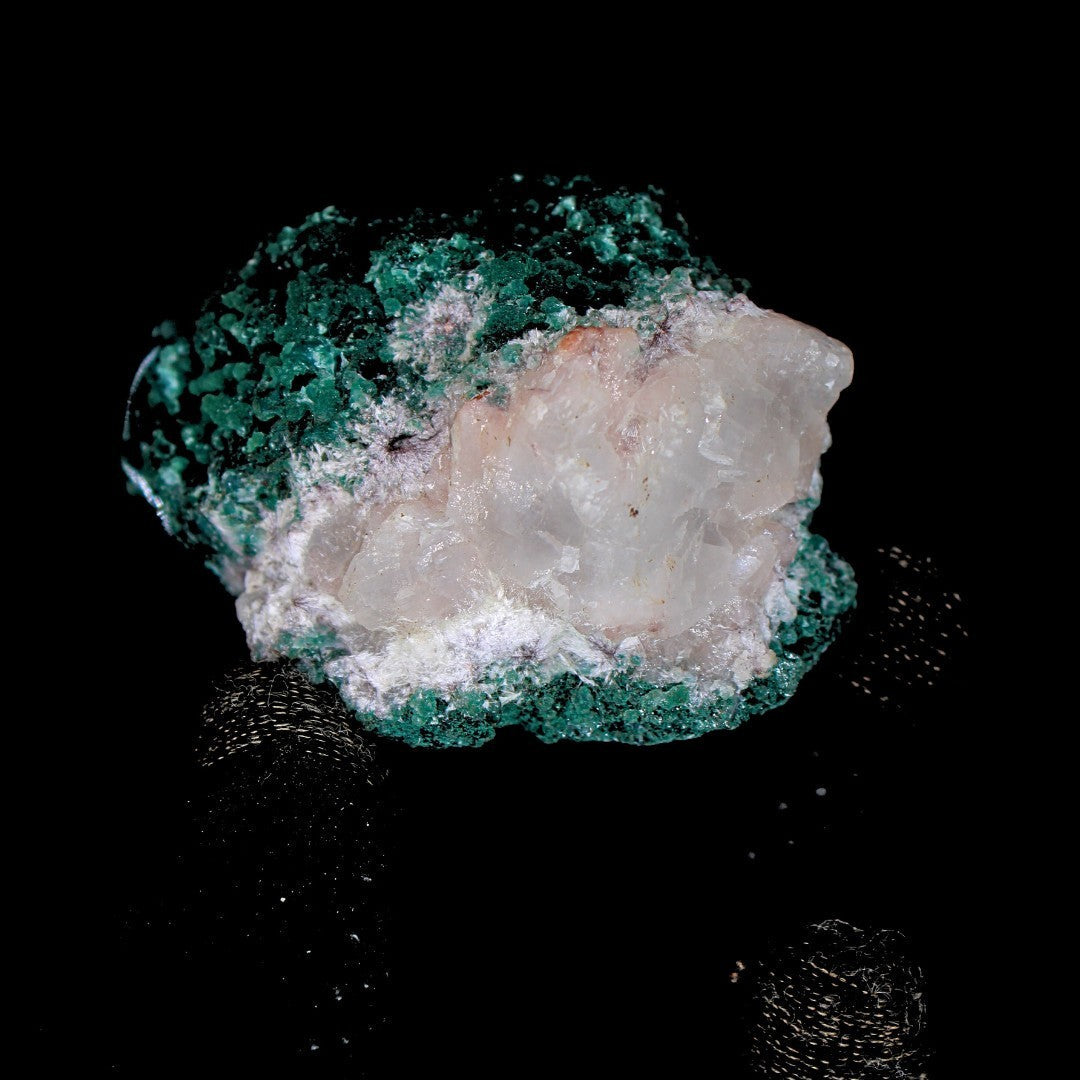 Natural Stilbite Healing Cluster Stone 120g 6x6 cm Powerful Soothing Energy