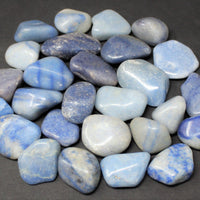 8 oz or 1 lb Tumbled Stones Bulk Lots: Huge Choice (Crystal Healing, Bulk Lots)