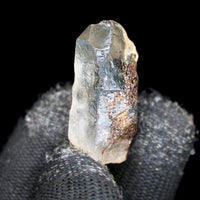 Mini Phantom Quartz Crystal 10g 3x1cm | Rare Collector Mineral Specimen