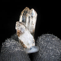 Himalayan Clear Quartz 6g Healing Stone for Energy, Clarity & Meditation 3x2cm