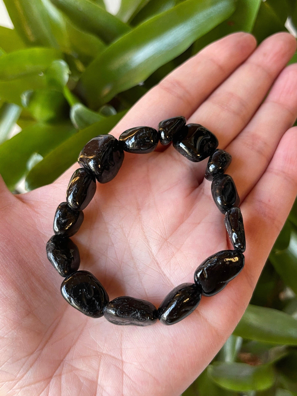 Wholesale Grade A++ Gemstone Nugget Bracelet, Choose from 18 Gemstone Types