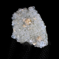 Apophyllite Heulandite Mordenite 130g Mineral Specimen Geode India 9x7.5cm