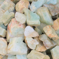 Natural Rough Crystals & Stones: Choose lb or oz HUGE RANGE! (Wholesale Bulk)